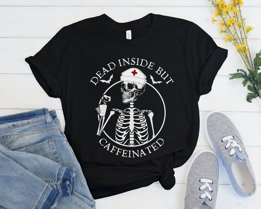 Halloween Nurse Essential Worker Gift Shirt Halloween Nurse Essential Worker Gift Shirt