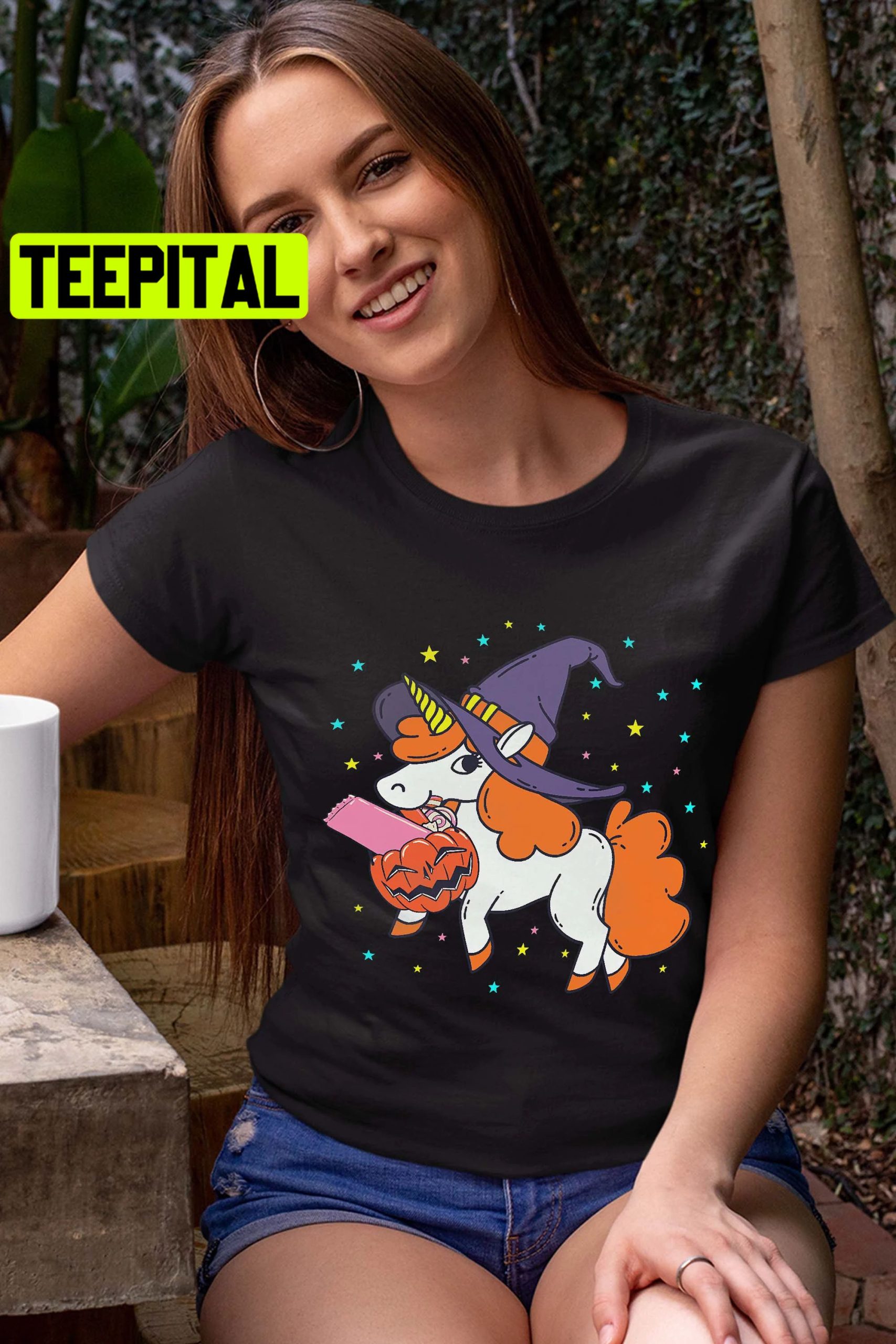 Halloween Unicorn Lover Trending Unisex Shirt Halloween Unicorn Lover Trending Unisex Shirt