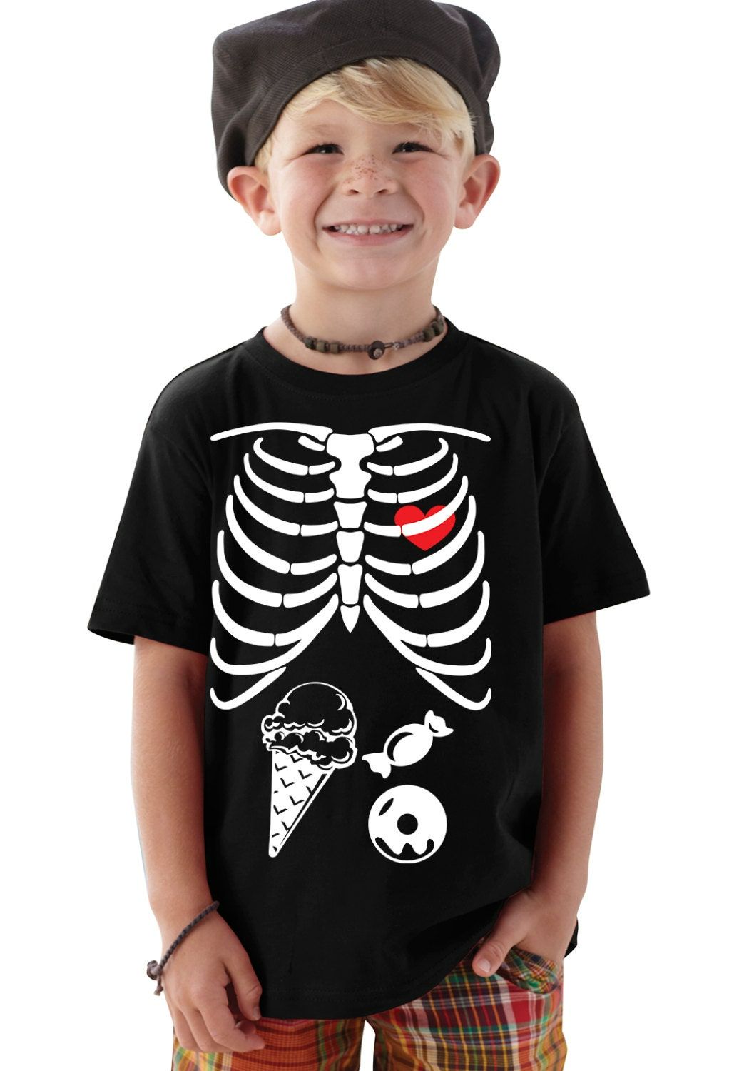 Halloween Youth Toddler T-Shirt Halloween Youth Toddler T-Shirt