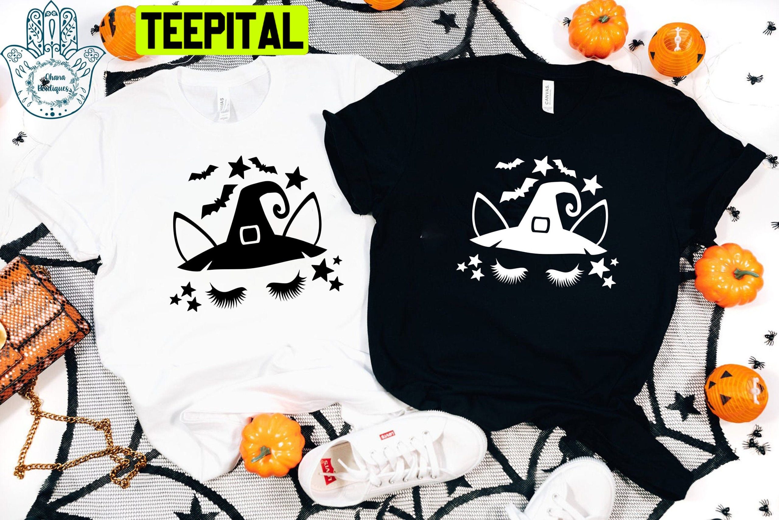 Happy Halloween Unicorn Trending Unisex Shirt Happy Halloween Unicorn Trending Unisex Shirt