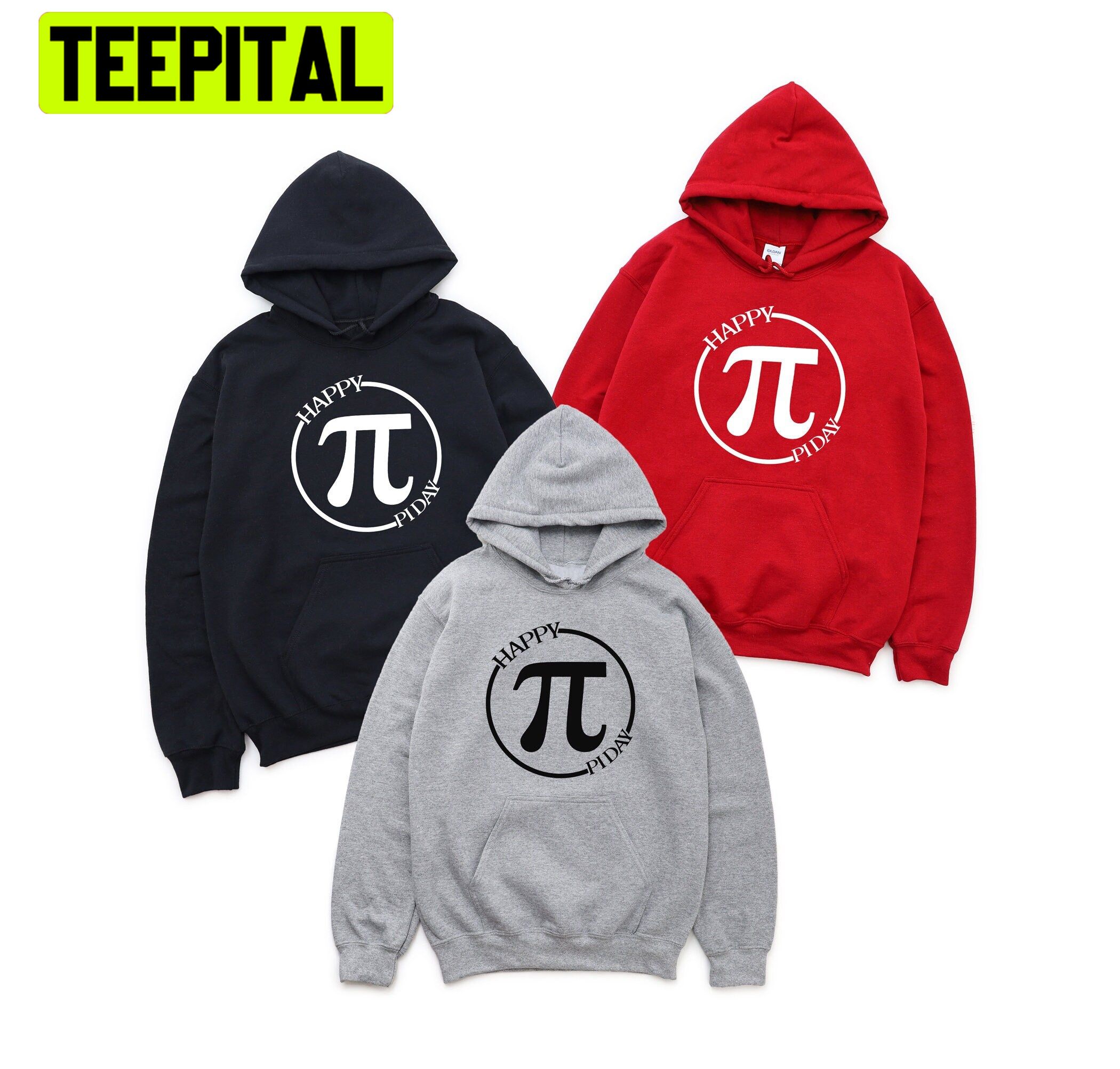 Happy Pi Day Math Teacher Trending Unisex Hoodie Happy Pi Day Math Teacher Trending Unisex Hoodie