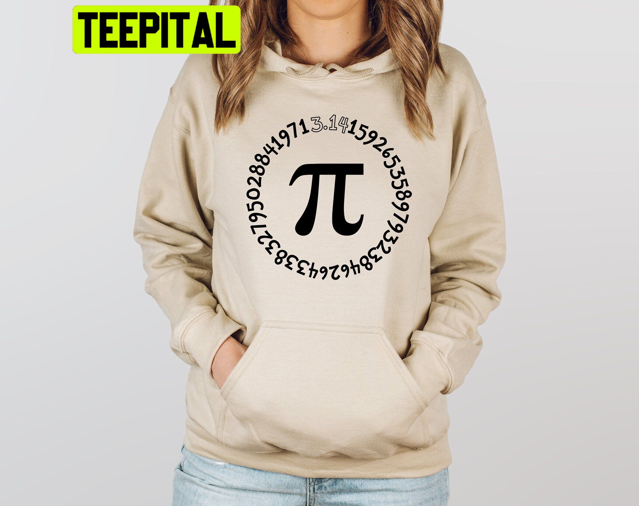 Happy Pi Day Trending Unisex Hoodie Happy Pi Day Trending Unisex Hoodie