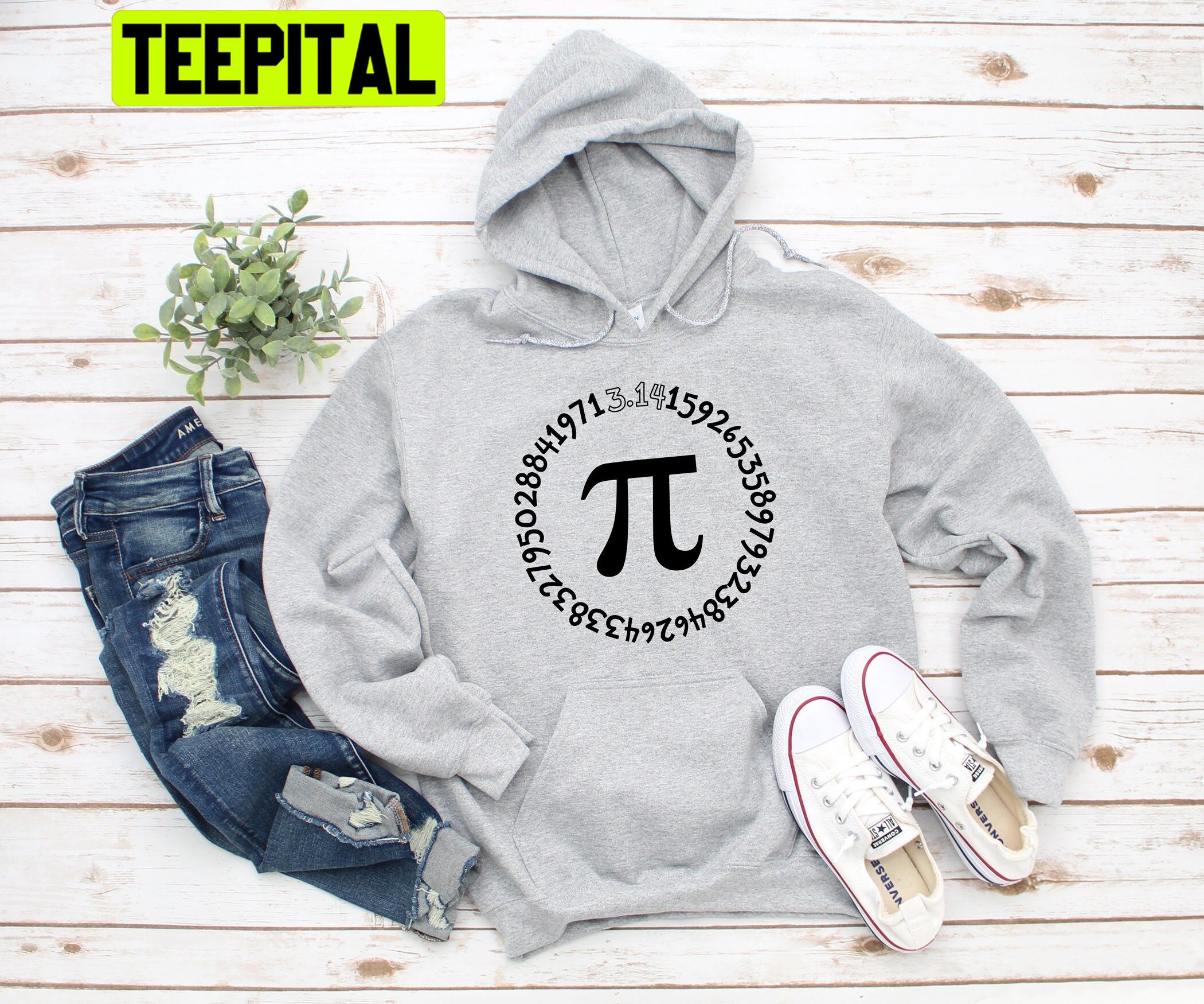 Happy Pi Day Trending Unisex Hoodie Happy Pi Day Trending Unisex Hoodie