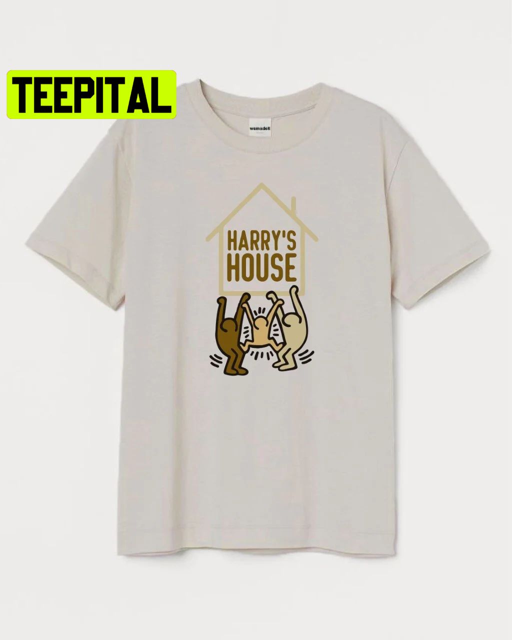 Harrys House Cute Icon Trending Unisex Shirt Harrys House Cute Icon Trending Unisex Shirt