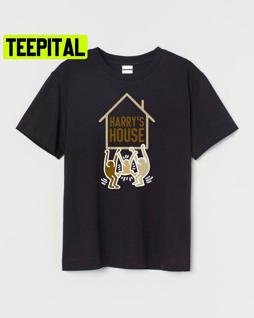 Harrys House Cute Icon Trending Unisex Shirt Harrys House Cute Icon Trending Unisex Shirt