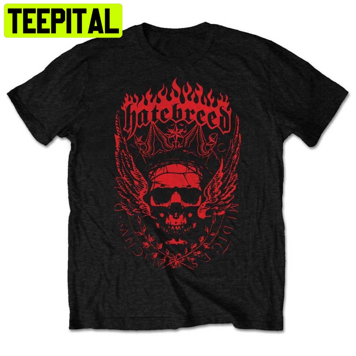 Hatebreed Brown Trending Unisex Shirt Hatebreed Brown Trending Unisex Shirt