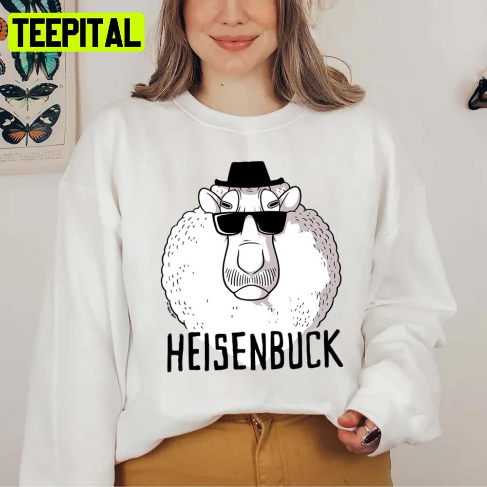 Heisenbuck Breaking Bad Cute Art Unisex T-Shirt Heisenbuck Breaking Bad Cute Art Unisex T-Shirt