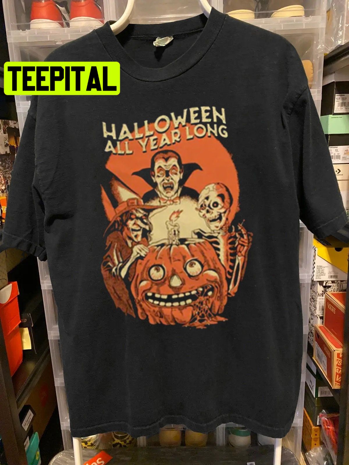 Henry Halloween Style HalloweenTrending Unisex Shirt Henry Halloween Style HalloweenTrending Unisex Shirt