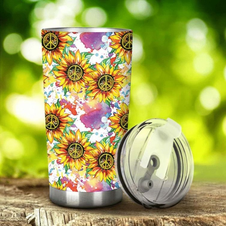 Hippie Stainless Steel Cup Hippie Stainless Steel Cup