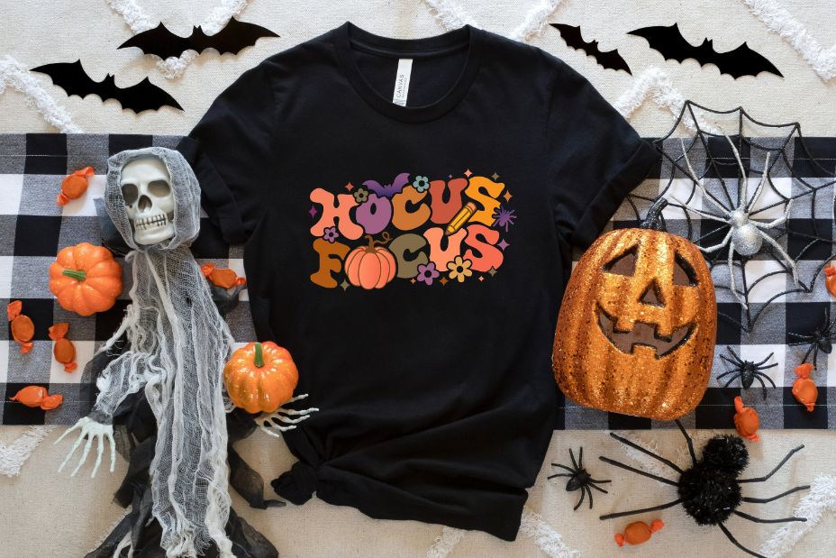 Hocus Focus Halloween Shirt Hocus Focus Halloween Shirt