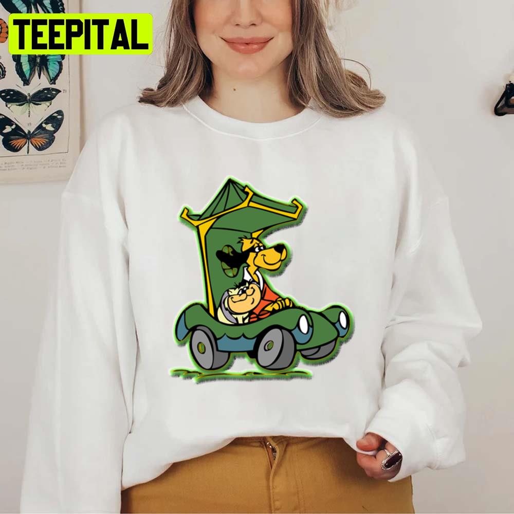 Hong Kong Phooey Mobile Wht Relaxed Fit Unisex Sweatshirt Hong Kong Phooey Mobile Wht Relaxed Fit Unisex Sweatshirt