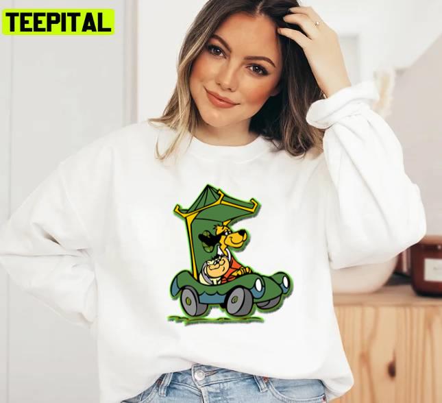Hong Kong Phooey Mobile Wht Relaxed Fit Unisex Sweatshirt Hong Kong Phooey Mobile Wht Relaxed Fit Unisex Sweatshirt