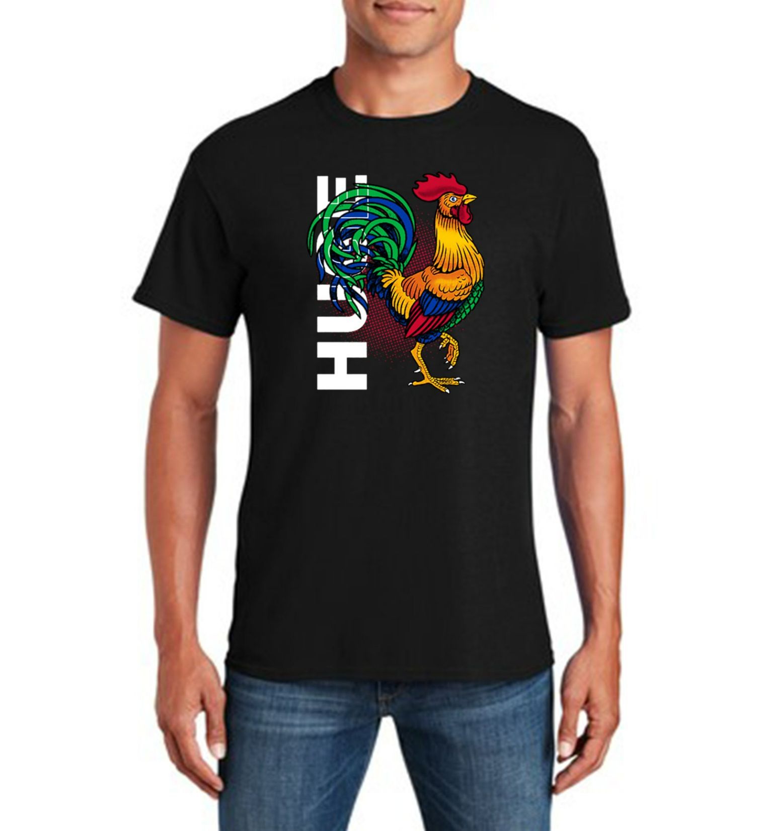 Huge Cock Funny T-Shirt Huge Cock Funny T-Shirt