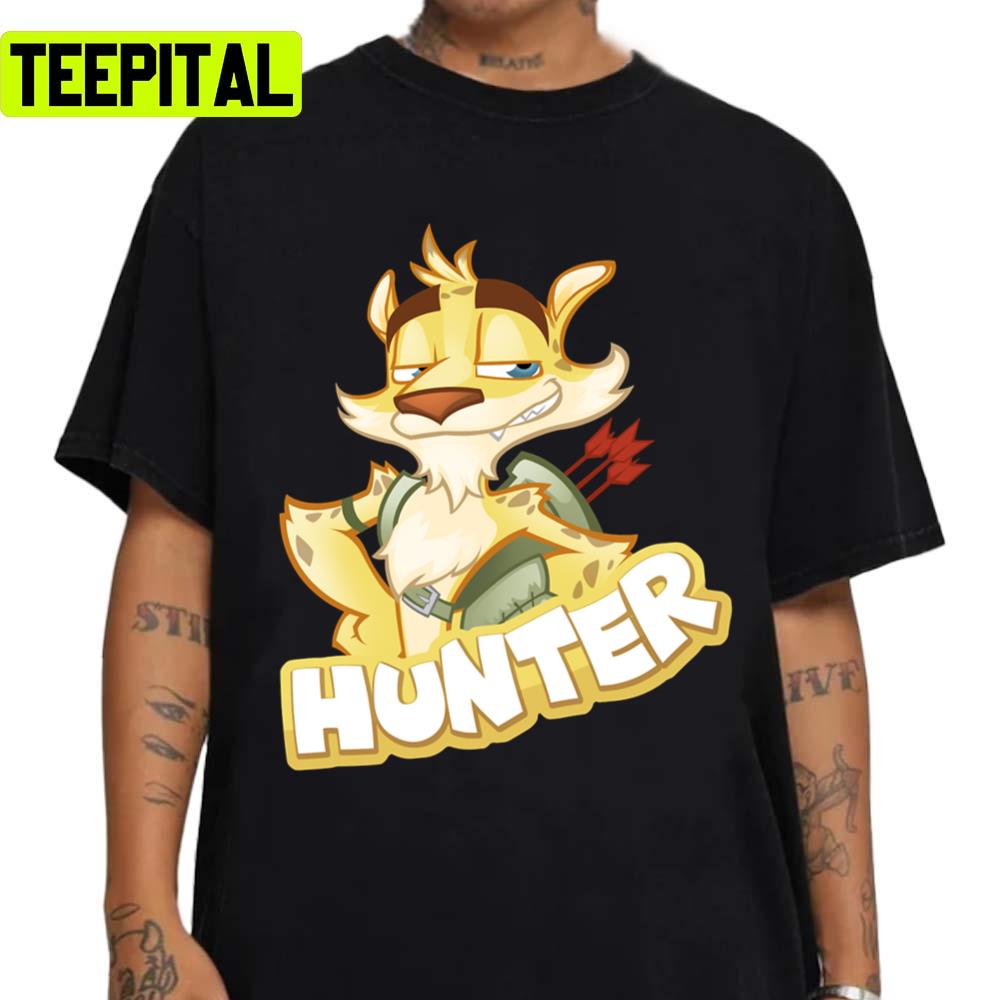 Hunter Game Spyro Reignited Trilogy Unisex Sweatshirt Hunter Game Spyro Reignited Trilogy Unisex Sweatshirt