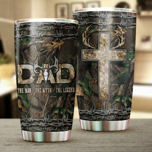 Hunting Dad Stainless Steel Cup Hunting Dad Stainless Steel Cup