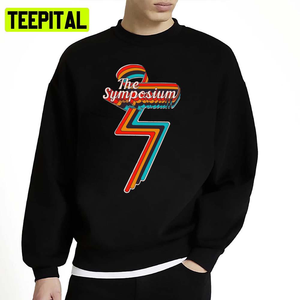 Iconic Symbol The Symposium Unisex Sweatshirt Iconic Symbol The Symposium Unisex Sweatshirt