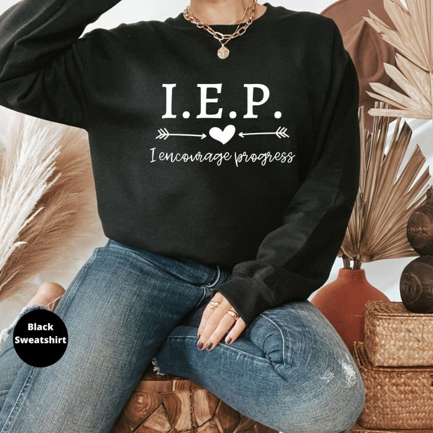 IEP Special Education Teacher Shirt IEP Special Education Teacher Shirt