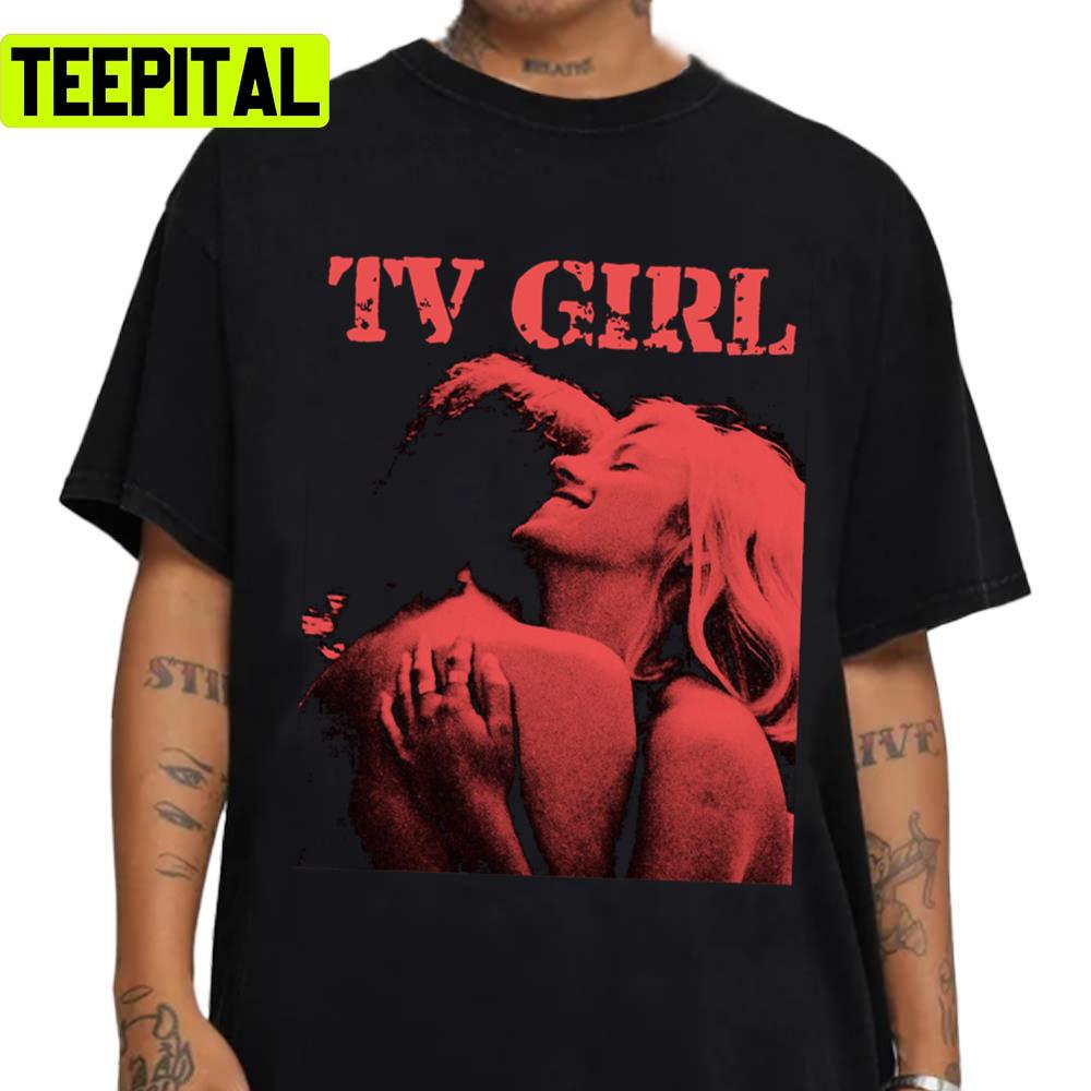 Im In Tv Girl Cigarettes After Sex Unisex Sweatshirt Im In Tv Girl Cigarettes After Sex Unisex Sweatshirt