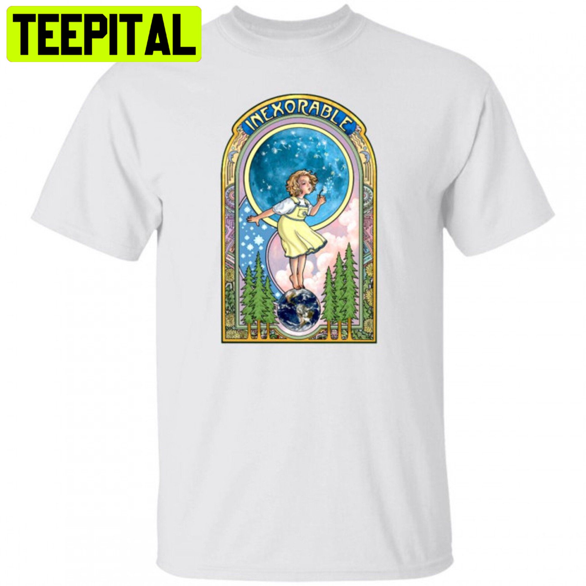 Inexorable 2022 Commandant Trending Unisex Shirt Inexorable 2022 Commandant Trending Unisex Shirt
