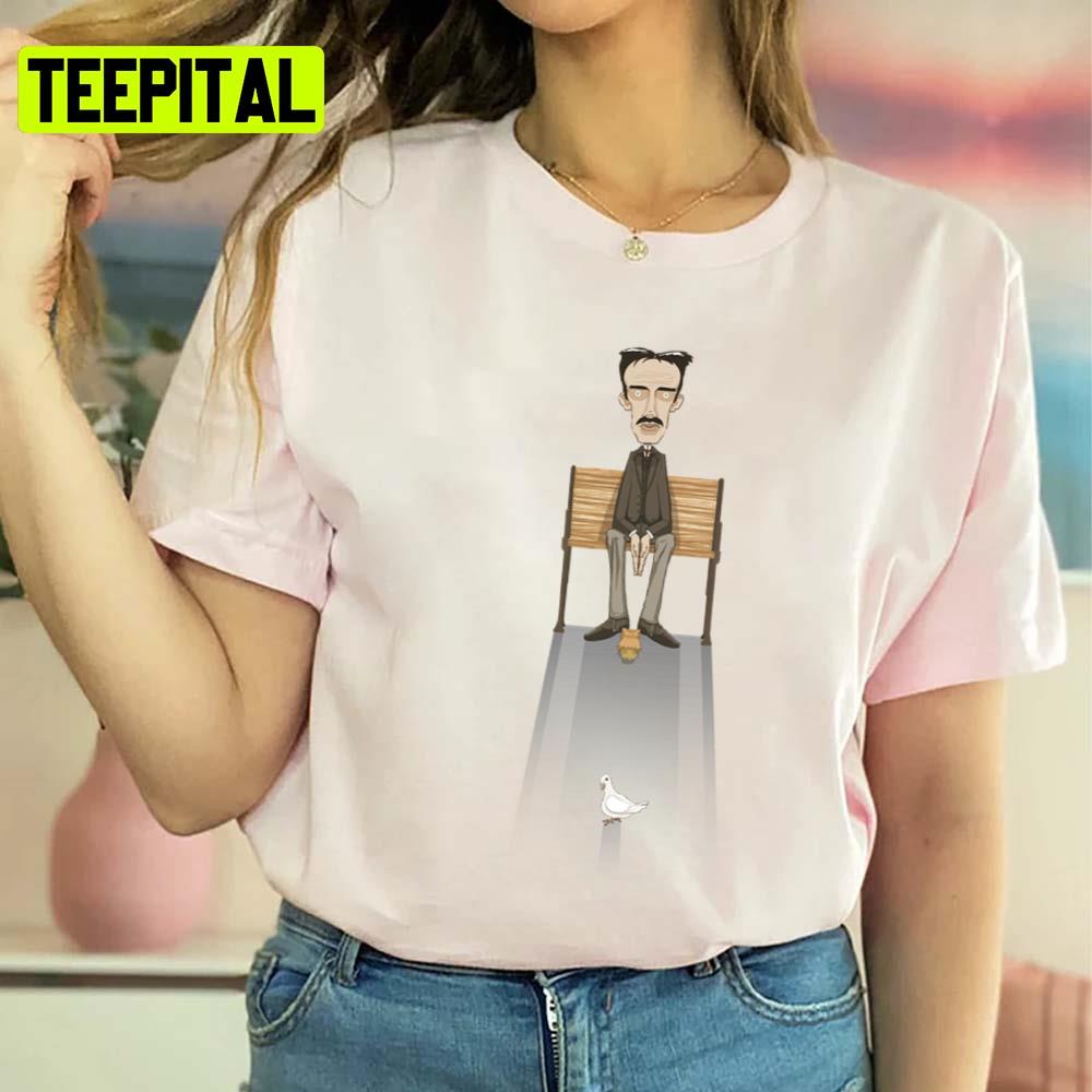 Inventor Of Love Nikola Tesla Unisex Sweatshirt Inventor Of Love Nikola Tesla Unisex Sweatshirt