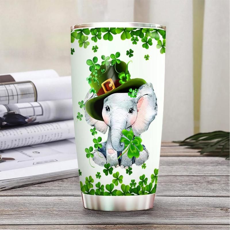 Irish Elephant Stainless Steel Cup Irish Elephant Stainless Steel Cup