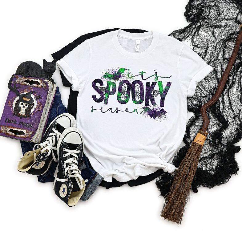 Its Spooky Season Halloween Shirt Its Spooky Season Halloween Shirt