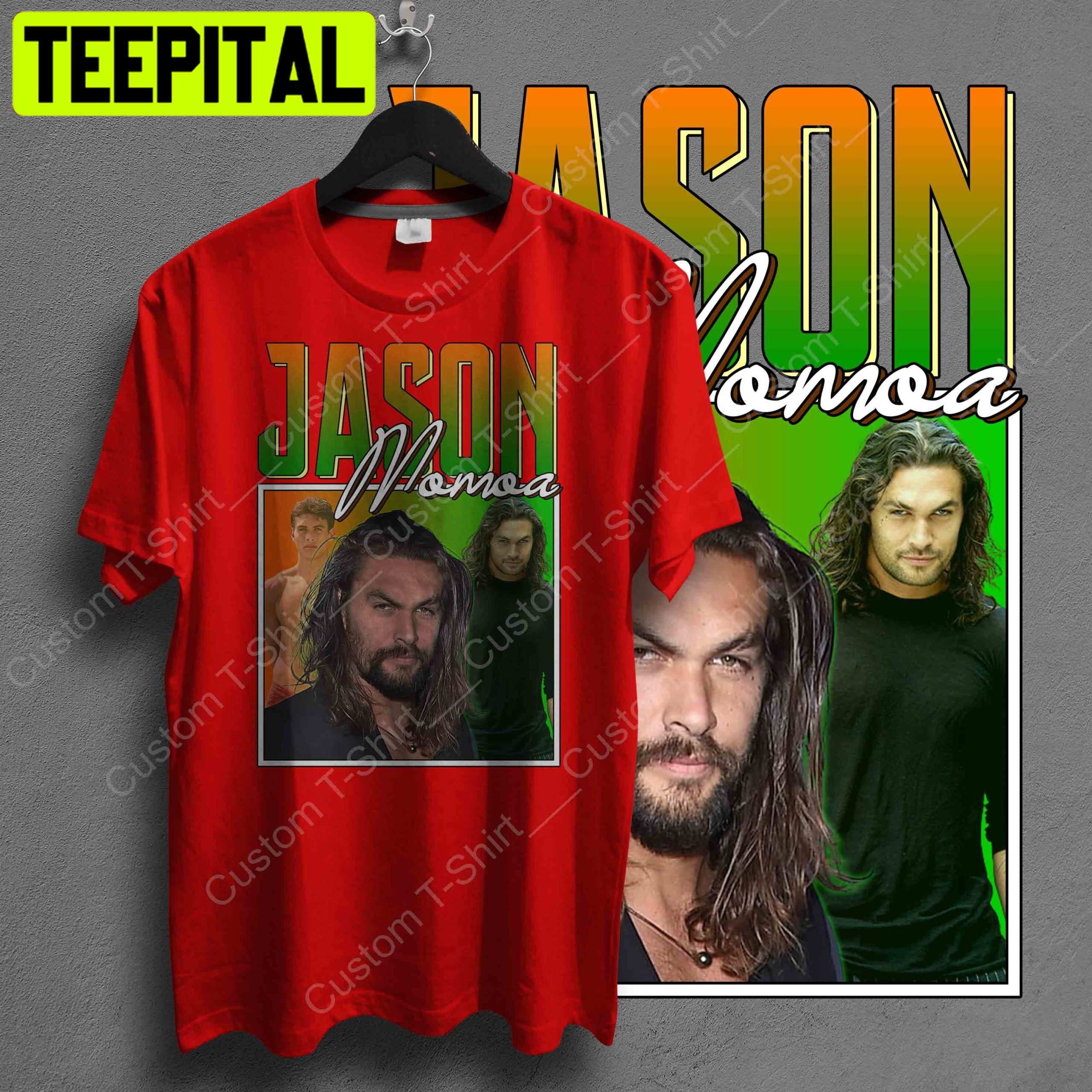 Jason Momoa Vintage 90's Aquaman Trending Unisex Shirt Jason Momoa Vintage 90's Aquaman Trending Unisex Shirt