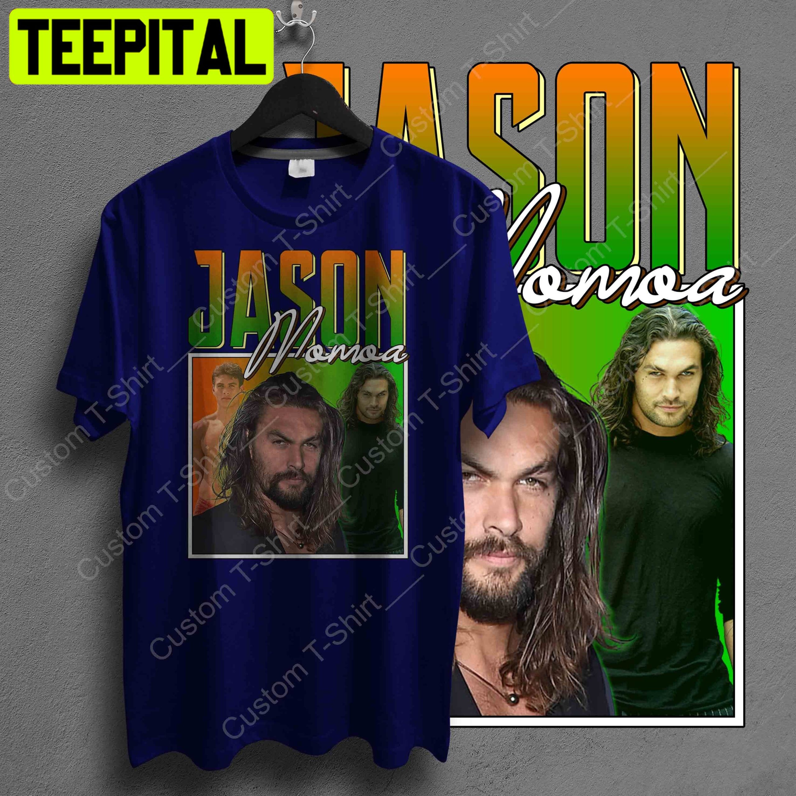 Jason Momoa Vintage 90's Aquaman Trending Unisex Shirt Jason Momoa Vintage 90's Aquaman Trending Unisex Shirt