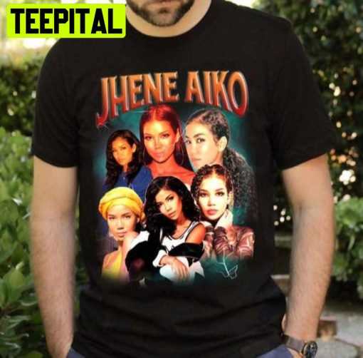 Jhene Aiko Vintage Trending Unisex Shirt