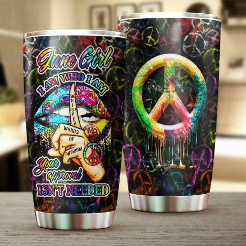 June Girl Stainless Steel Cup June Girl Stainless Steel Cup