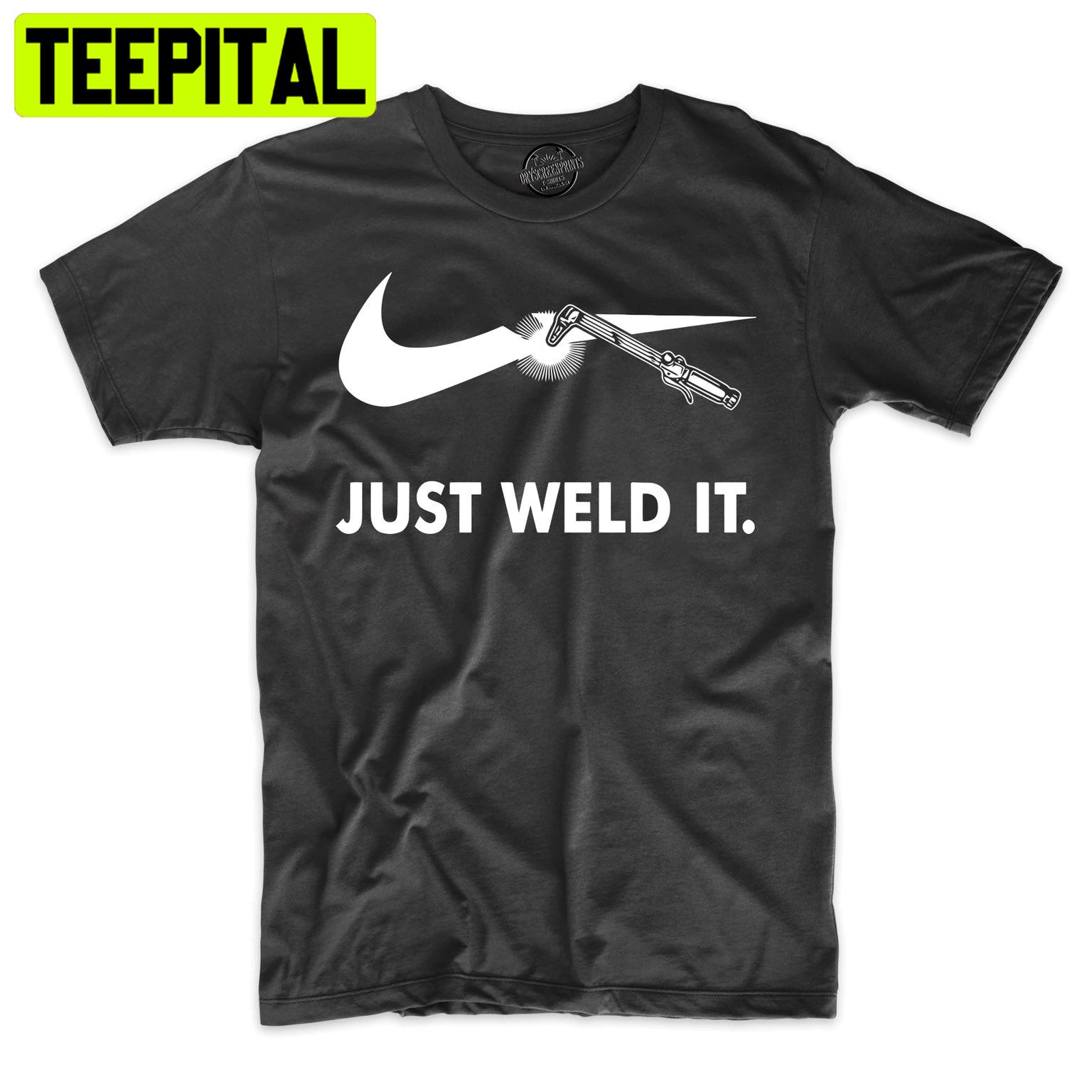 Just Weld It Funny Worker Trending Unisex Shirt Just Weld It Funny Worker Trending Unisex Shirt
