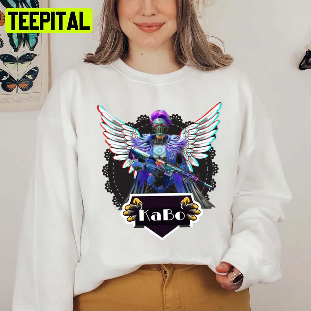 Kabo Iconic Art Pupg Kobo Unisex T-Shirt Kabo Iconic Art Pupg Kobo Unisex T-Shirt