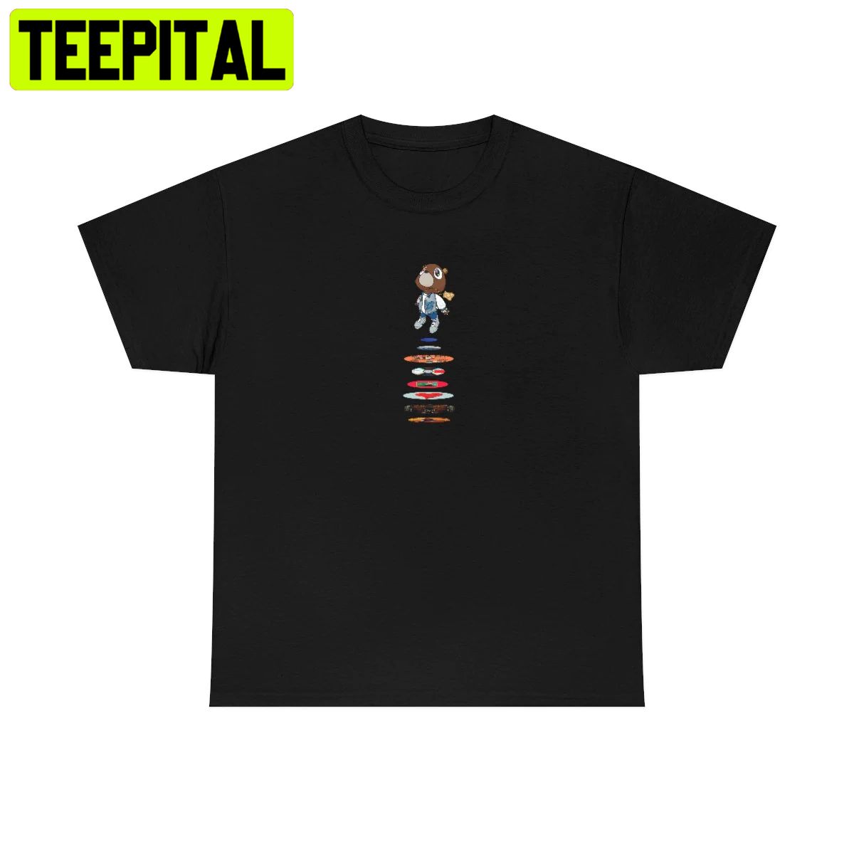 Kan West Graduation The College Dropout Trending Unisex Shirt Kan West Graduation The College Dropout Trending Unisex Shirt