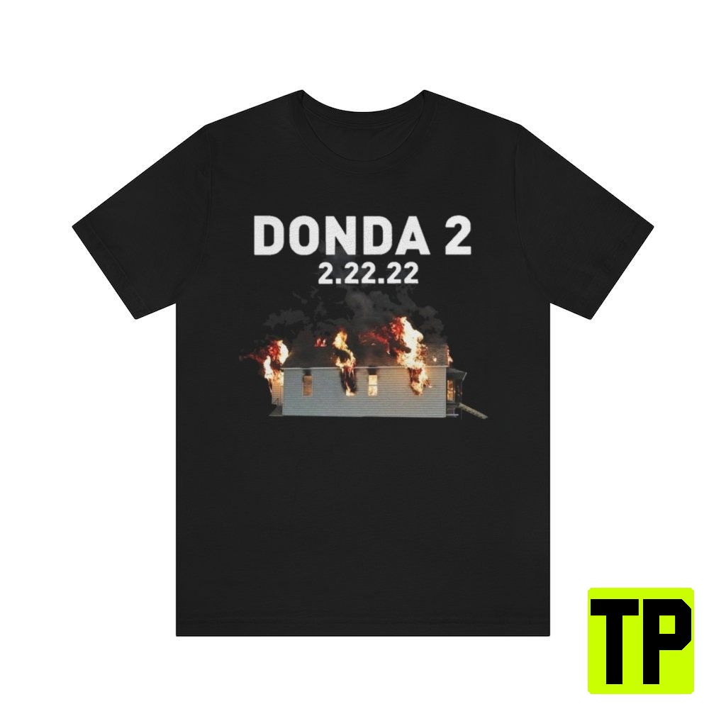 Kanye West Donda 2 Ye Two Unisex Shirt Kanye West Donda 2 Ye Two Unisex Shirt