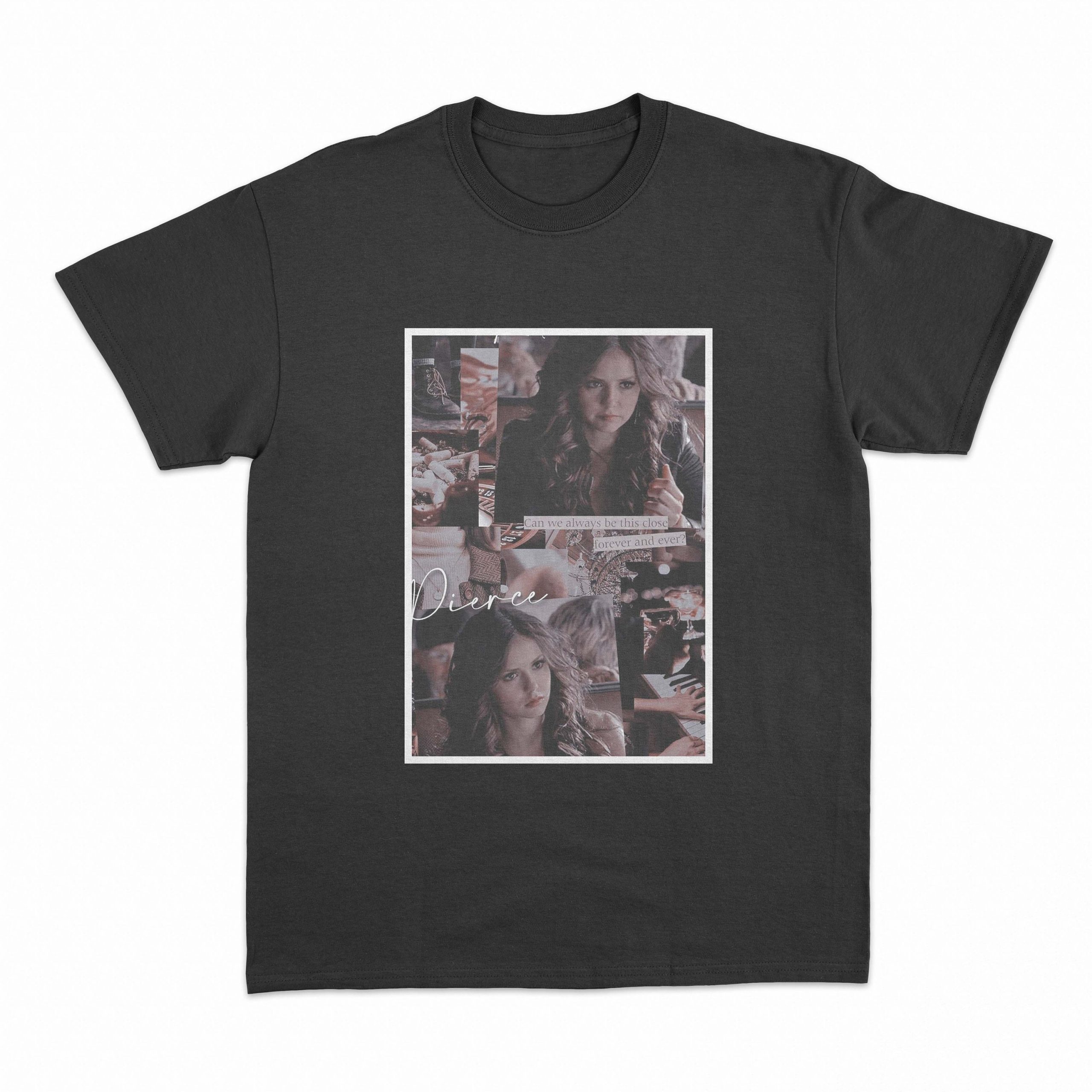 Katherine Pierce Tvd Collage Unisex T-Shirt Katherine Pierce Tvd Collage Unisex T-Shirt