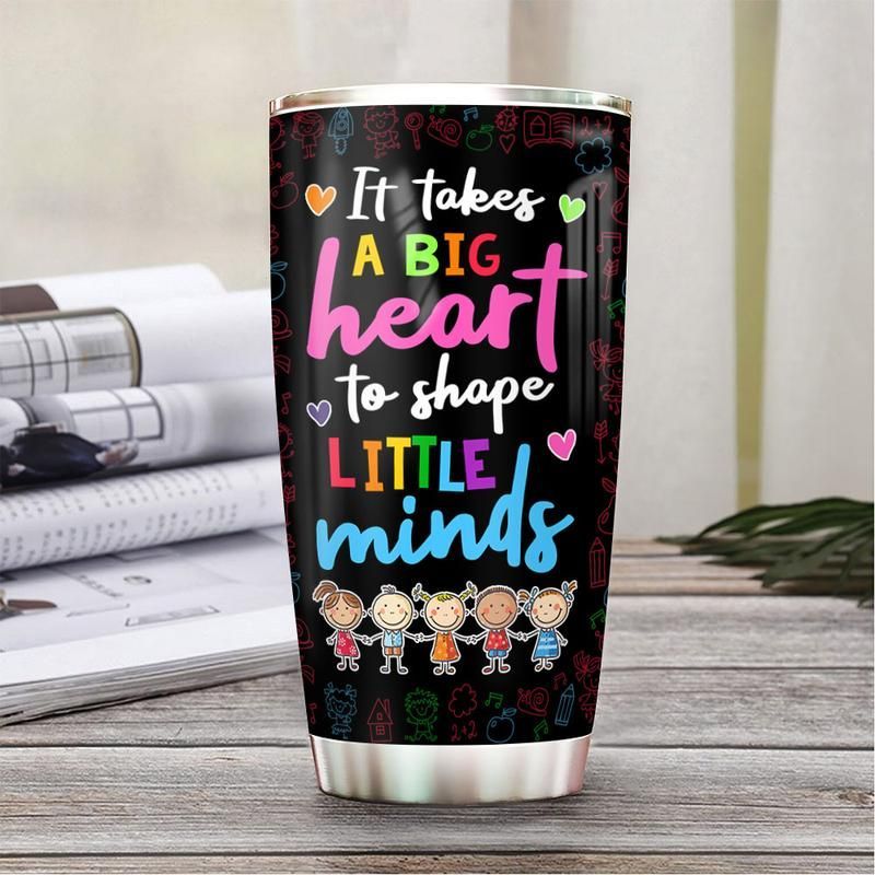 Kindergarten Teacher Stainless Steel Cup Kindergarten Teacher Stainless Steel Cup