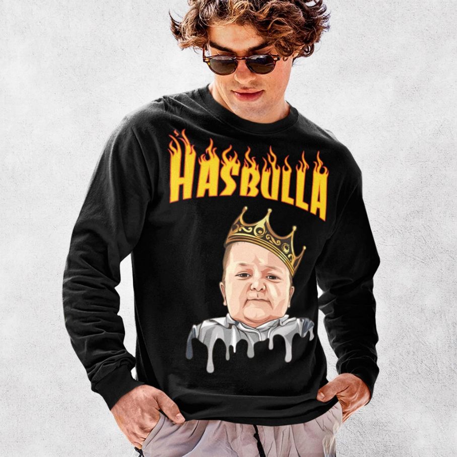 King Hasbulla Sweatshirt King Hasbulla Sweatshirt