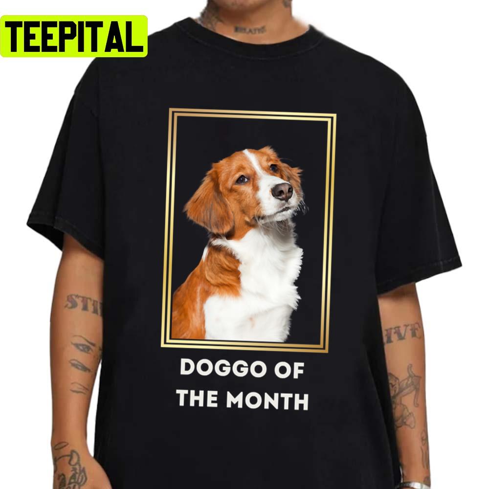 Kooiker Dog Cute Portrait Unisex Sweatshirt Kooiker Dog Cute Portrait Unisex Sweatshirt