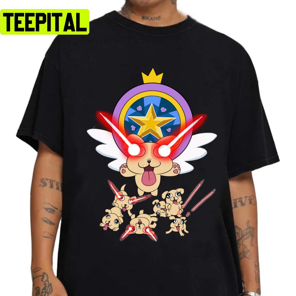 Lazer Puppies Star Vs The Forces Of Evil Unisex Sweatshirt Lazer Puppies Star Vs The Forces Of Evil Unisex Sweatshirt