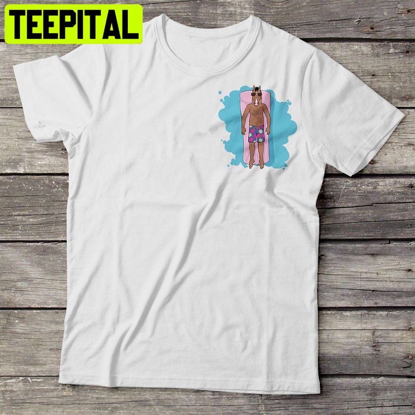 Little Bojack Bojack Horseman Trending Unisex Shirt Little Bojack Bojack Horseman Trending Unisex Shirt