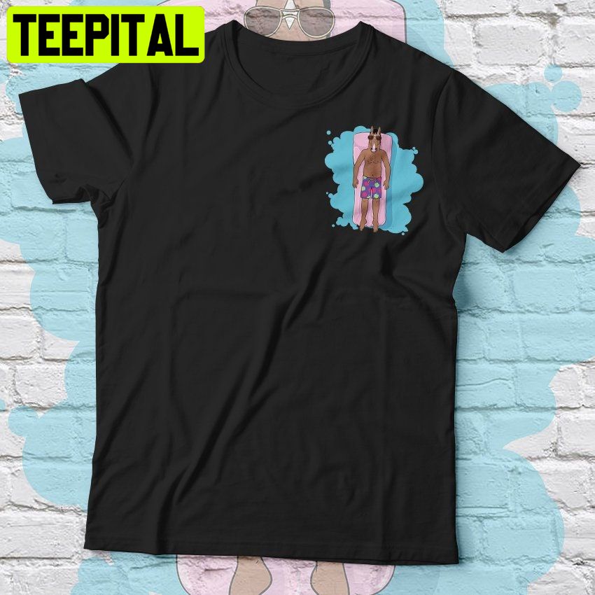Little Bojack Bojack Horseman Trending Unisex Shirt Little Bojack Bojack Horseman Trending Unisex Shirt