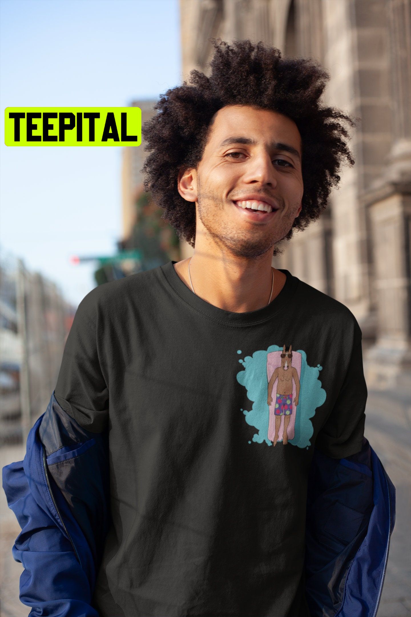Little Bojack Bojack Horseman Trending Unisex Shirt Little Bojack Bojack Horseman Trending Unisex Shirt