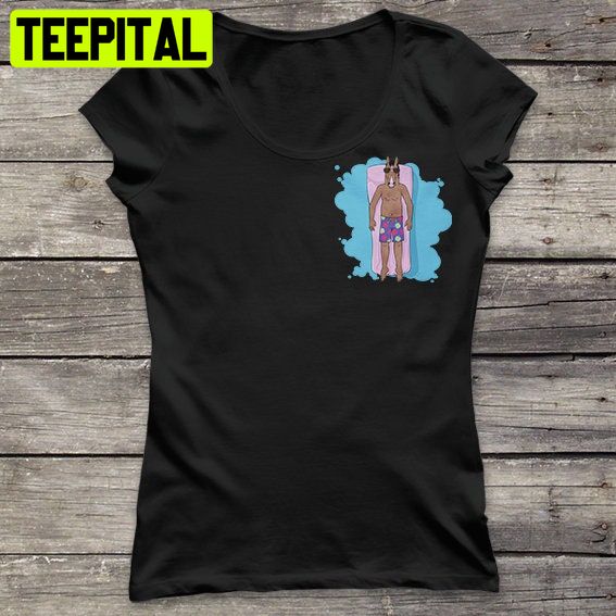 Little Bojack Bojack Horseman Trending Unisex Shirt Little Bojack Bojack Horseman Trending Unisex Shirt