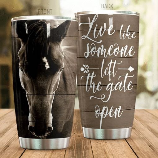 Live Like Stainless Steel Cup Live Like Stainless Steel Cup