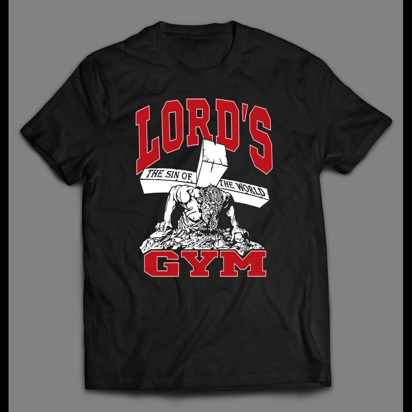 LORDS Gym Shirt LORDS Gym Shirt