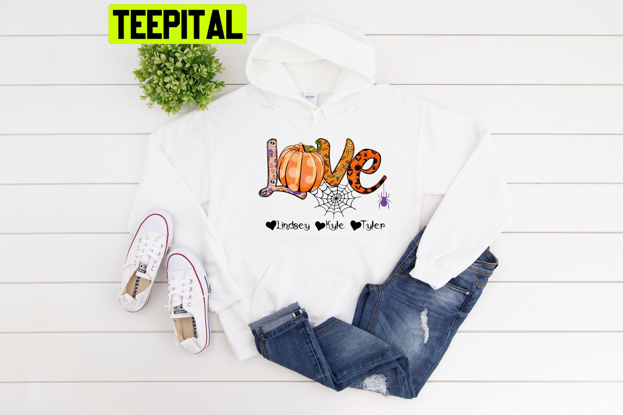 Love Halloween Spooky Pumpkin Trending Unisex Shirt Love Halloween Spooky Pumpkin Trending Unisex Shirt
