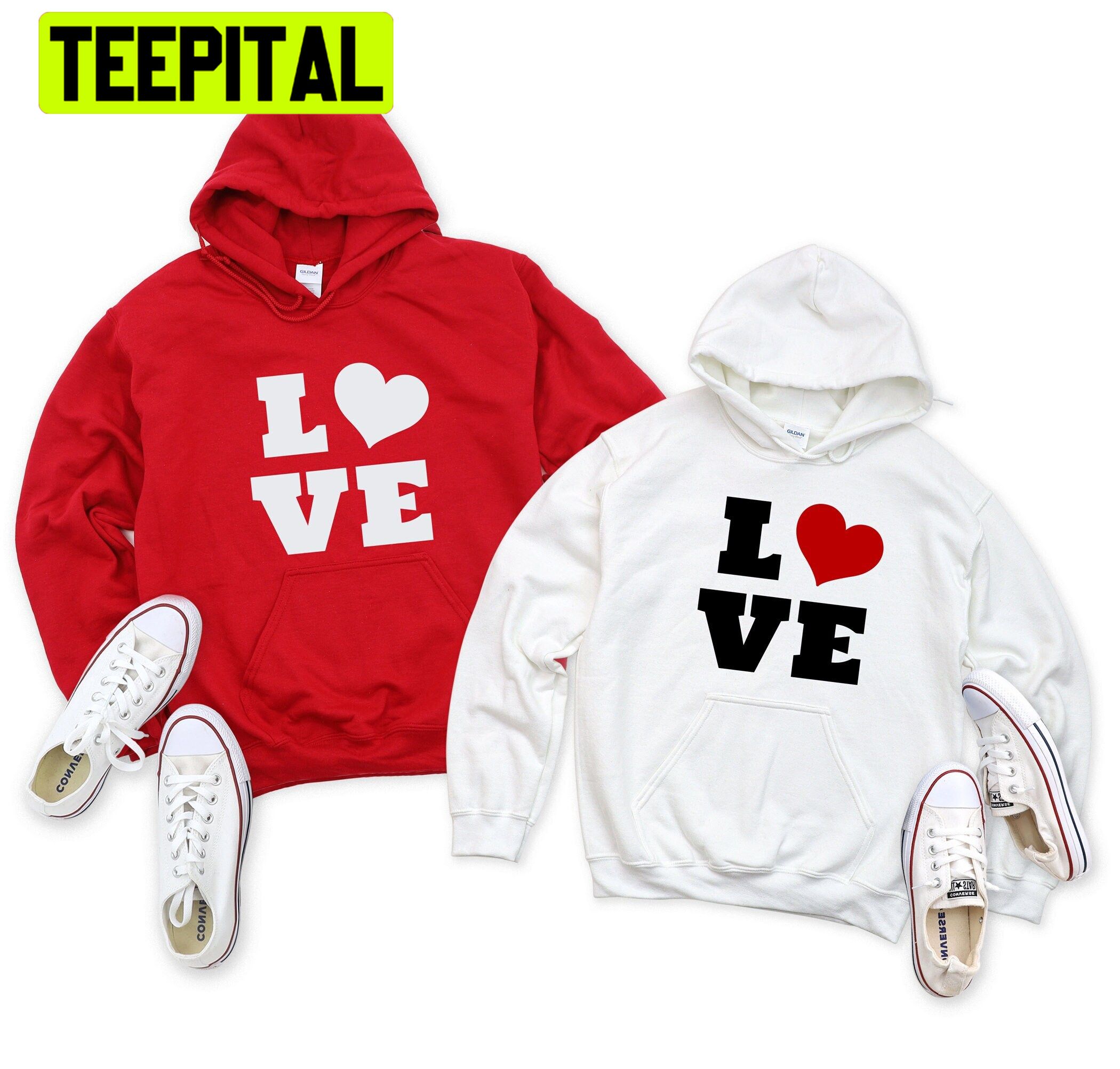 Love Trending Unisex Hoodie Love Trending Unisex Hoodie