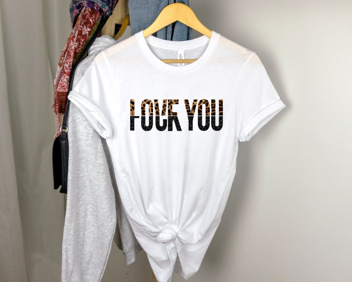 Love You Fck You Shirt Love You Fck You Shirt