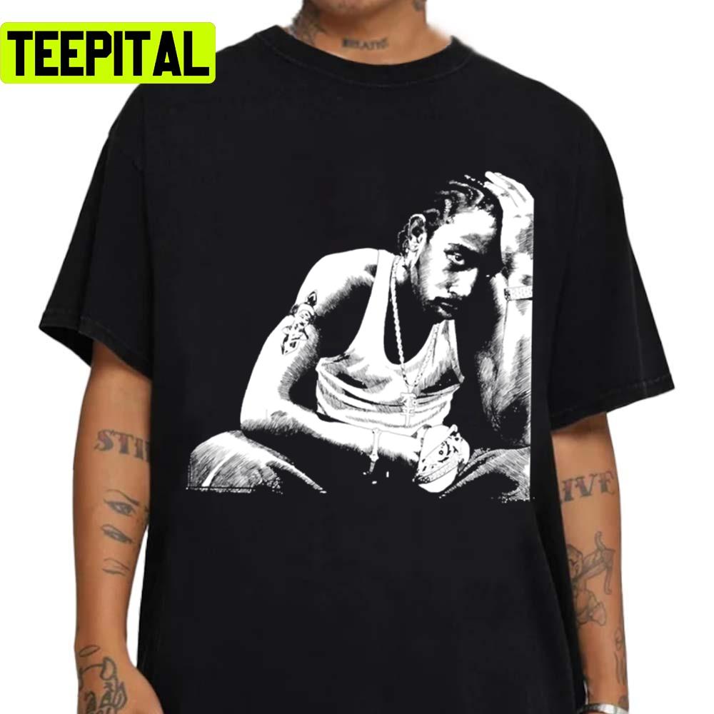 Ludacris Back For The First Time Unisex T-Shirt Ludacris Back For The First Time Unisex T-Shirt