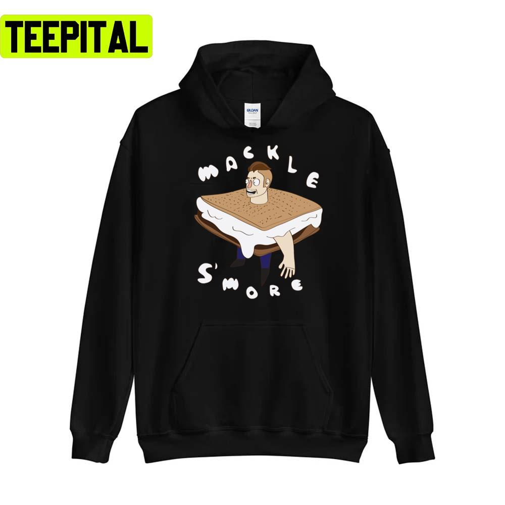 Mackles'more Macklemore Animated Unisex T-Shirt Mackles'more Macklemore Animated Unisex T-Shirt